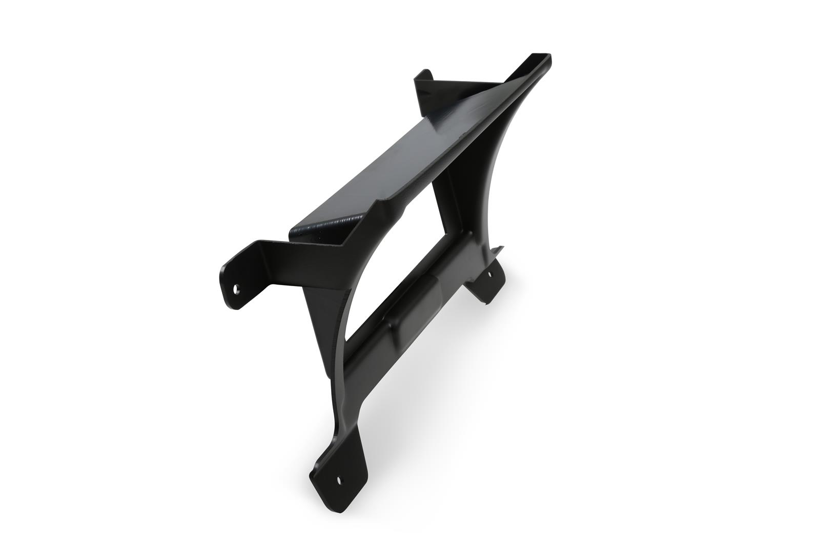 Holley EFI 6.86 in. Dash Bezels 553-427 Panels, EFI, Pro Bezel, 5/32 Thick, ABS Material, Black Matte Finish, Chevy, S10, GMC, S15, Sonoma, Each thumbnail 5