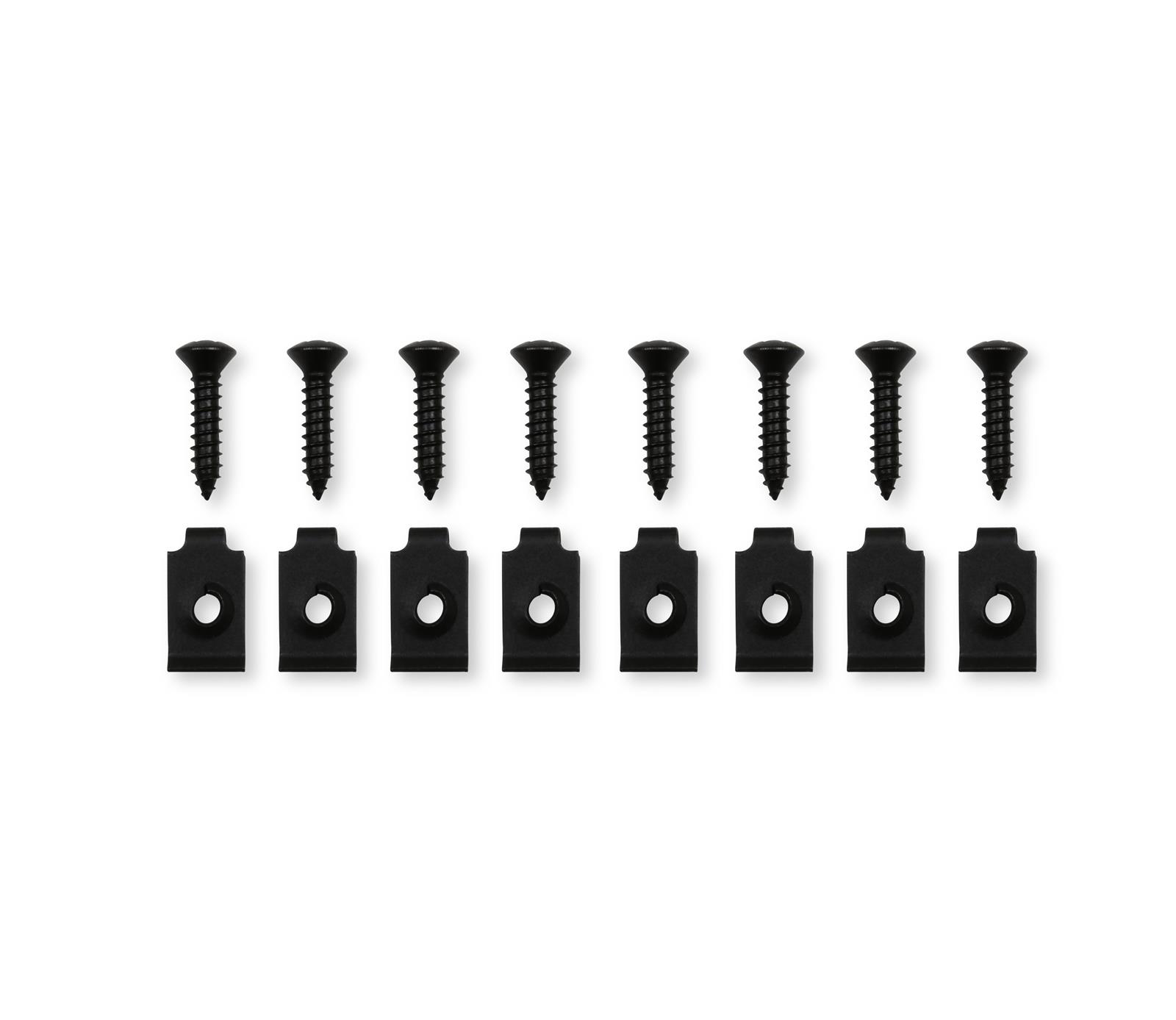 Holley EFI Racepak Dash Bezels 553-433 Panels, EFI, IQ3, Bezel, 5/32 in. Thick, ABS Material, Black Matte Finish, Chevy, Nova, Each thumbnail 2