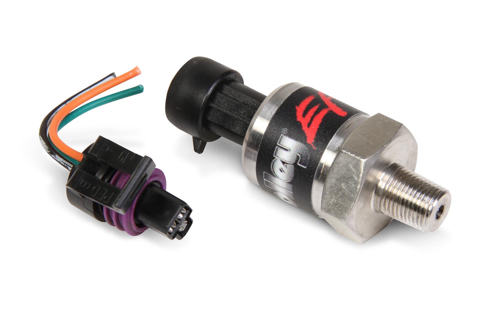 Holley Pressure Transducer - 1600psi
