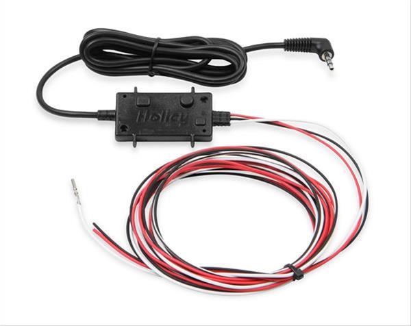 Holley EFI Gauge Modules 554-130 Control Modules, EFI, Modules, for Analog CAN Gauges, Universal, Kit
