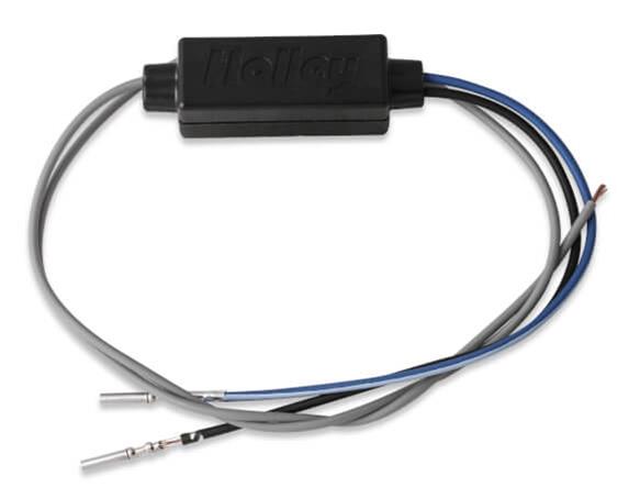 Holley EFI Tachometer Input Conditioners 554-131 Adapters, EFI, Conditioners, Stabilizer for 7 in. Digital Dash, Each thumbnail 3