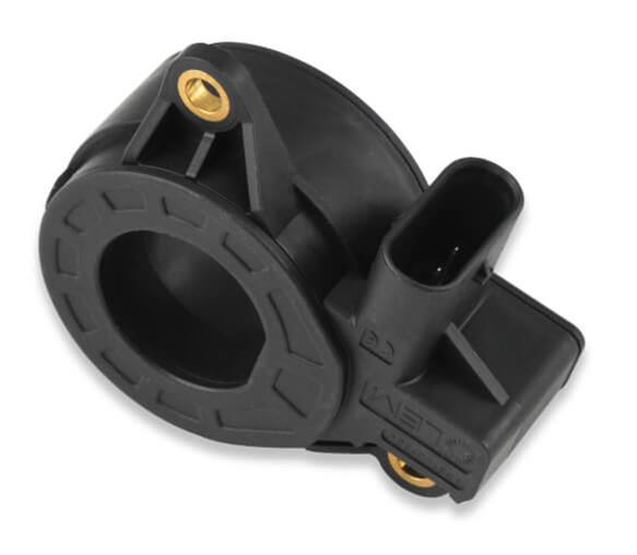 Holley EFI Dual Range Current Transducers 554-171 Fuel Injection System Components, EFI, Transducer, Range, 0-20/0-200 amp Range, 0 to 5 V Signal, with Connector, Pins, Each thumbnail 2