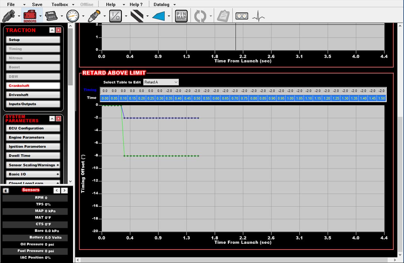 Holley Computer Software 555-100 Software, EFI, Active Speed Management, Traction Control, for EFI V5 or V6. Each thumbnail 3