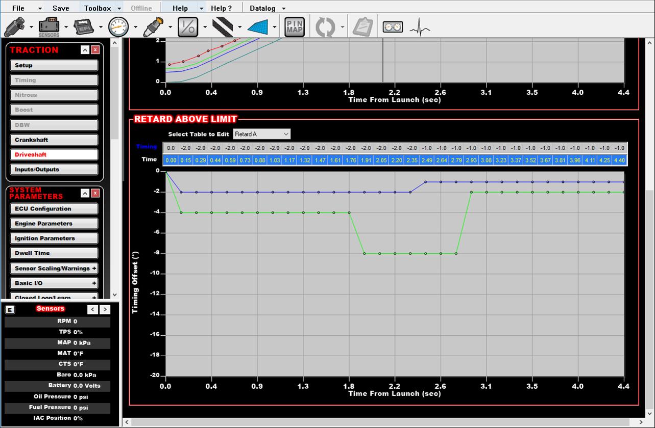 Holley Computer Software 555-100 Software, EFI, Active Speed Management, Traction Control, for EFI V5 or V6. Each thumbnail 5