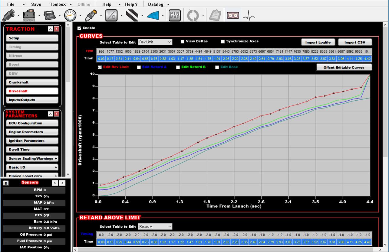 Holley Computer Software 555-100 Software, EFI, Active Speed Management, Traction Control, for EFI V5 or V6. Each