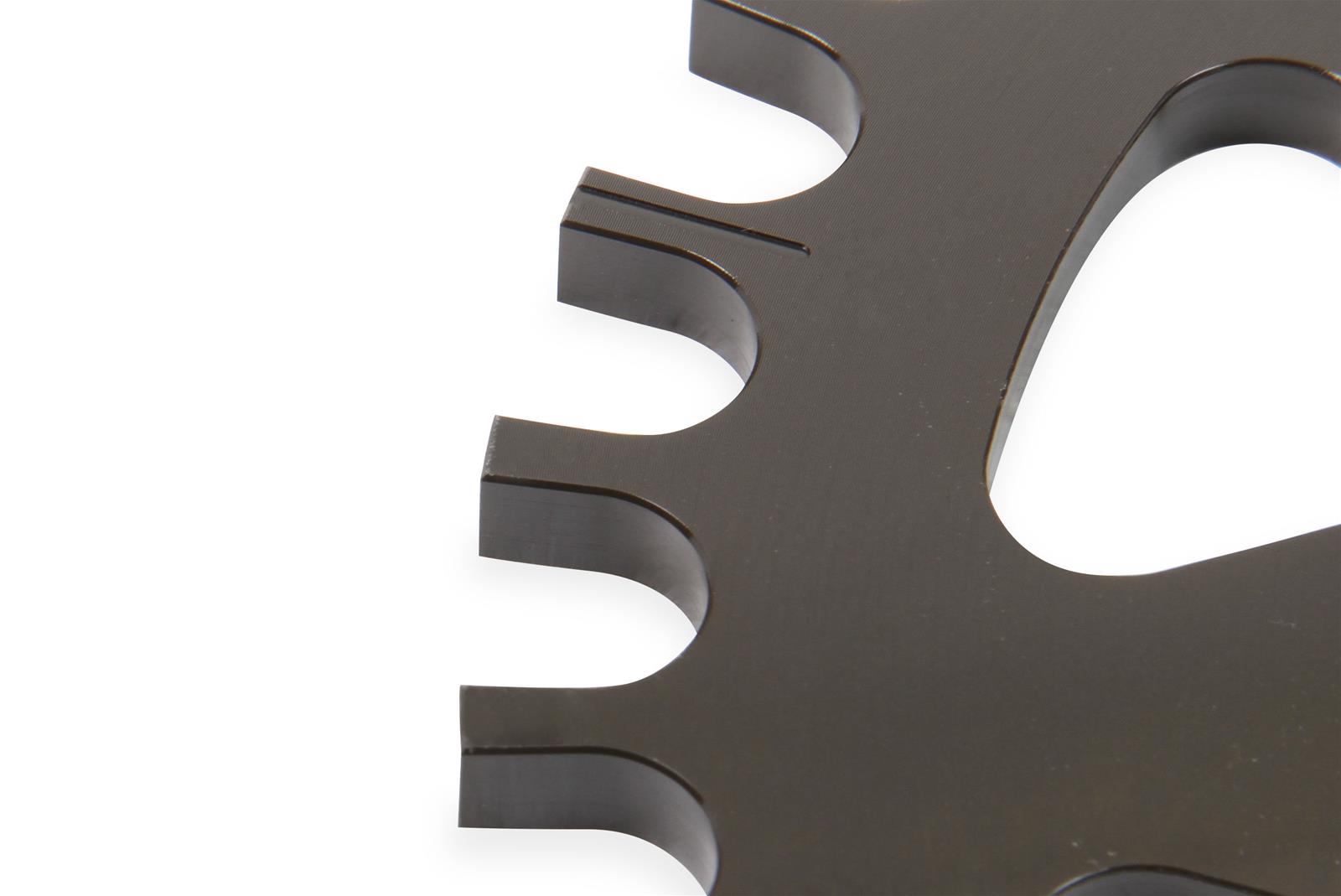 Holley 556125 Holley Crankshaft Trigger Wheels Summit Racing