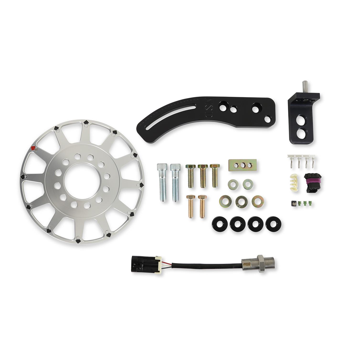 Holley 556170 Holley EFI Crank Trigger Kits Summit Racing