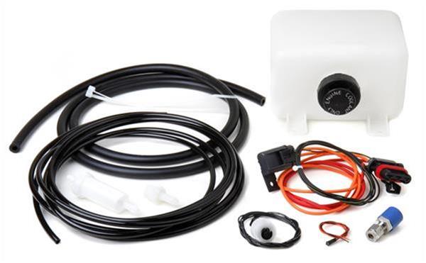 Holley Installation Kit - Water /Methanol Injection Sys. Holley Installation Kit - Water /Methanol Injection Sys.