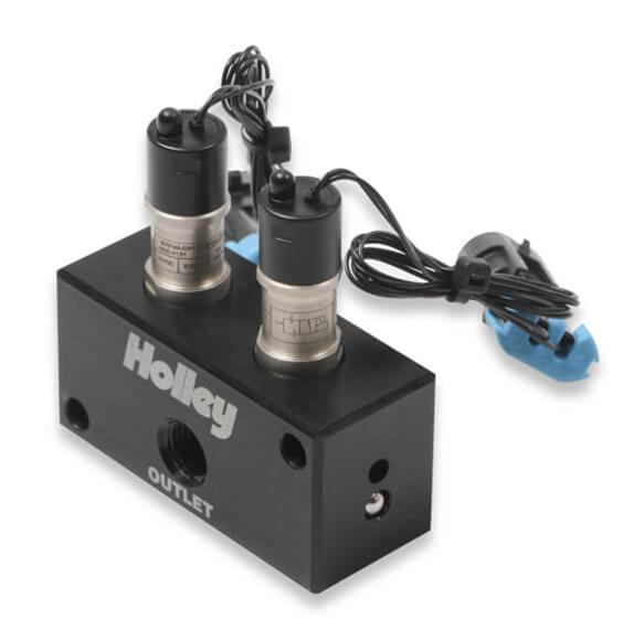 Holley 557201 Holley Boost Control Solenoids Summit Racing