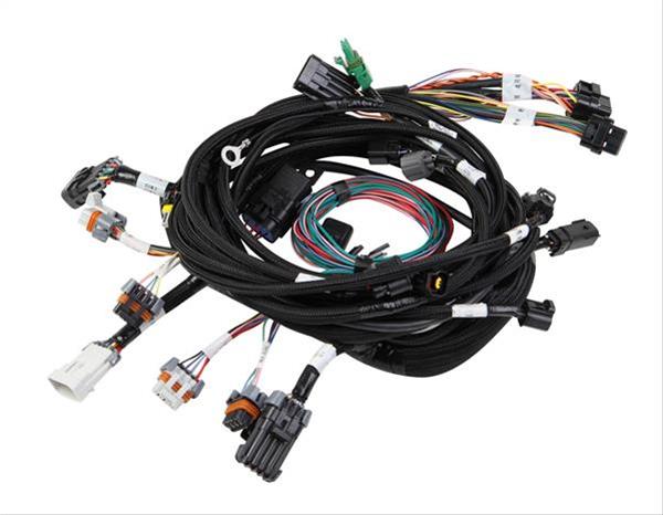 Holley 558-108 Holley EFI Systems Wiring Harnesses | Summit Racing
