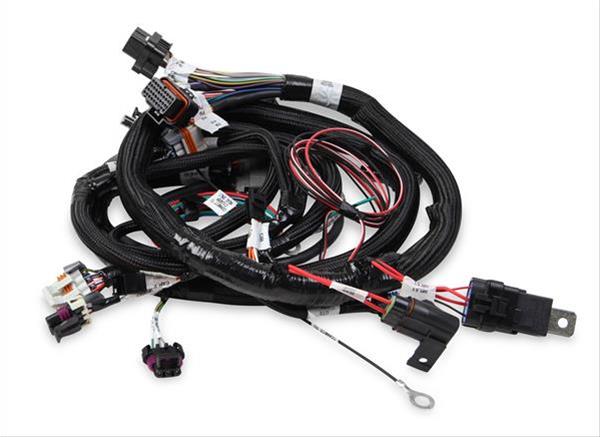 Holley 558-111 Holley EFI Systems Wiring Harnesses