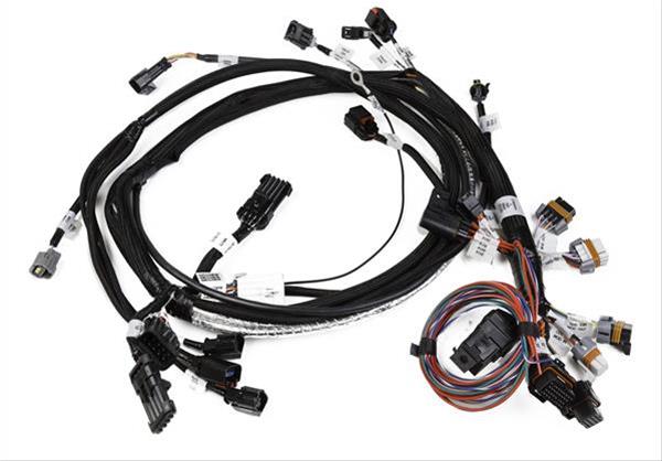Holley EFI Systems Wiring Harnesses 558-115 Harnesses, EFI, Gen III Hemi, Throttle Position, Idle Air Controls, Factory Connectors, Chrysler, Dodge, Jeep, Hemi, Early Model, Each