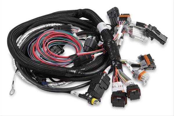 Holley 558-116 Holley EFI Systems Wiring Harnesses Summit Racing