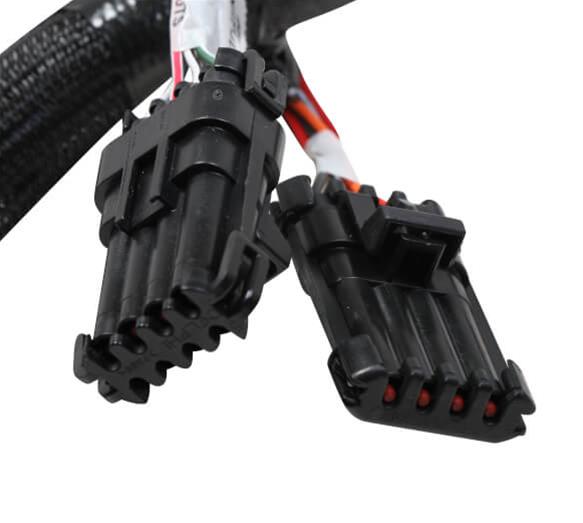 Holley EFI Terminator Stealth Main Wiring Harnesses 558-121 Fuel Injection System Harnesses, EFI, 2x4, Upgrade Harness, Plug-and-Play, Universal, Kit thumbnail 3