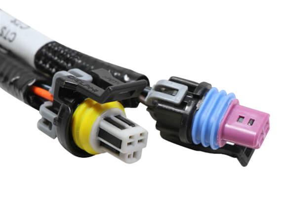 Holley EFI Terminator Stealth Main Wiring Harnesses 558-121 Fuel Injection System Harnesses, EFI, 2x4, Upgrade Harness, Plug-and-Play, Universal, Kit thumbnail 6