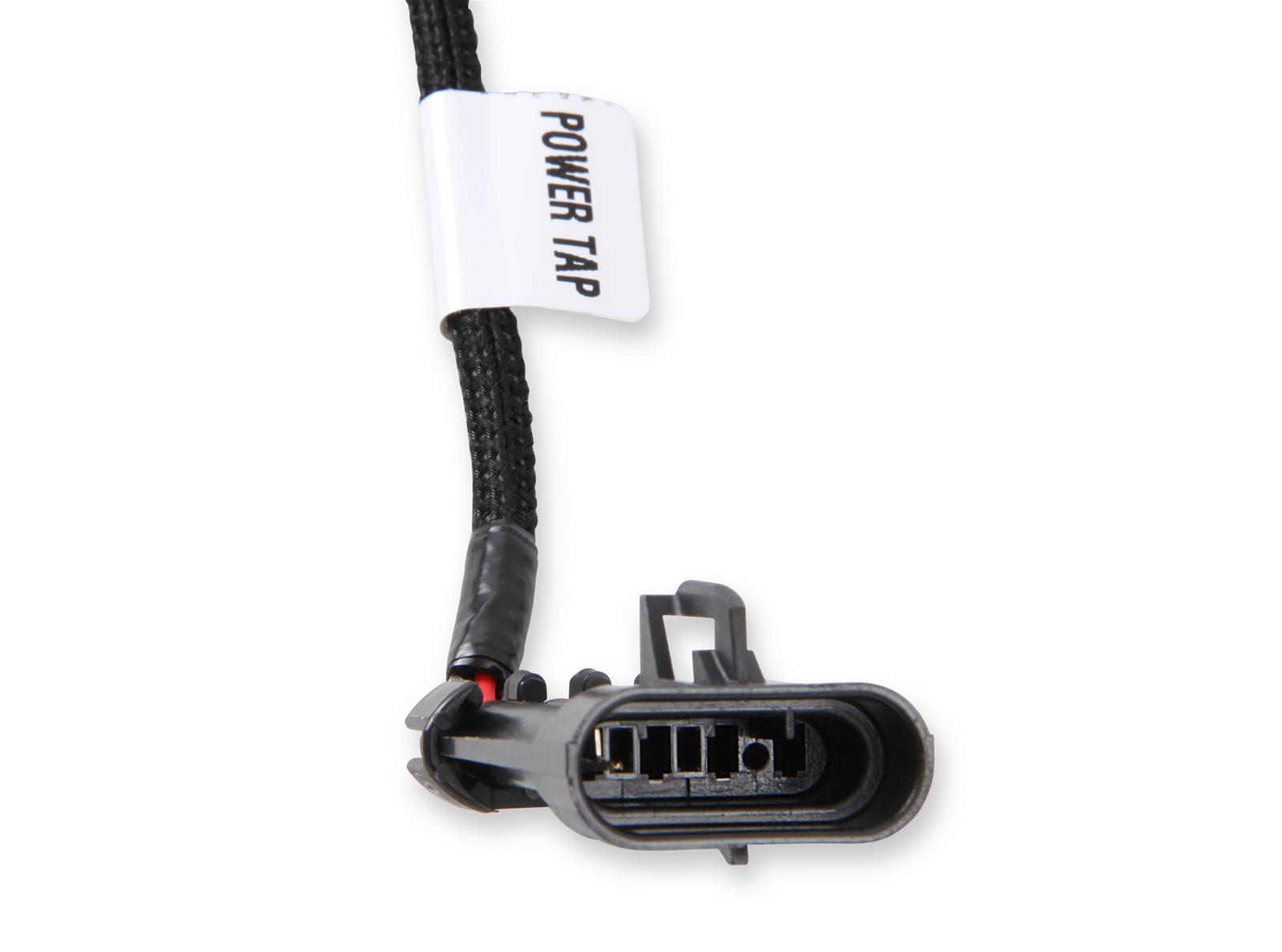 Holley EFI Gen III Hemi VVT Harnesses 558-131 Wiring Harnesses, EFI, Hemi, VVT, Sub-Harness Only, Plug-and -Play, for Terminator X/Max Systems, Dodge, 5.7L, 6.4L, Each thumbnail 4