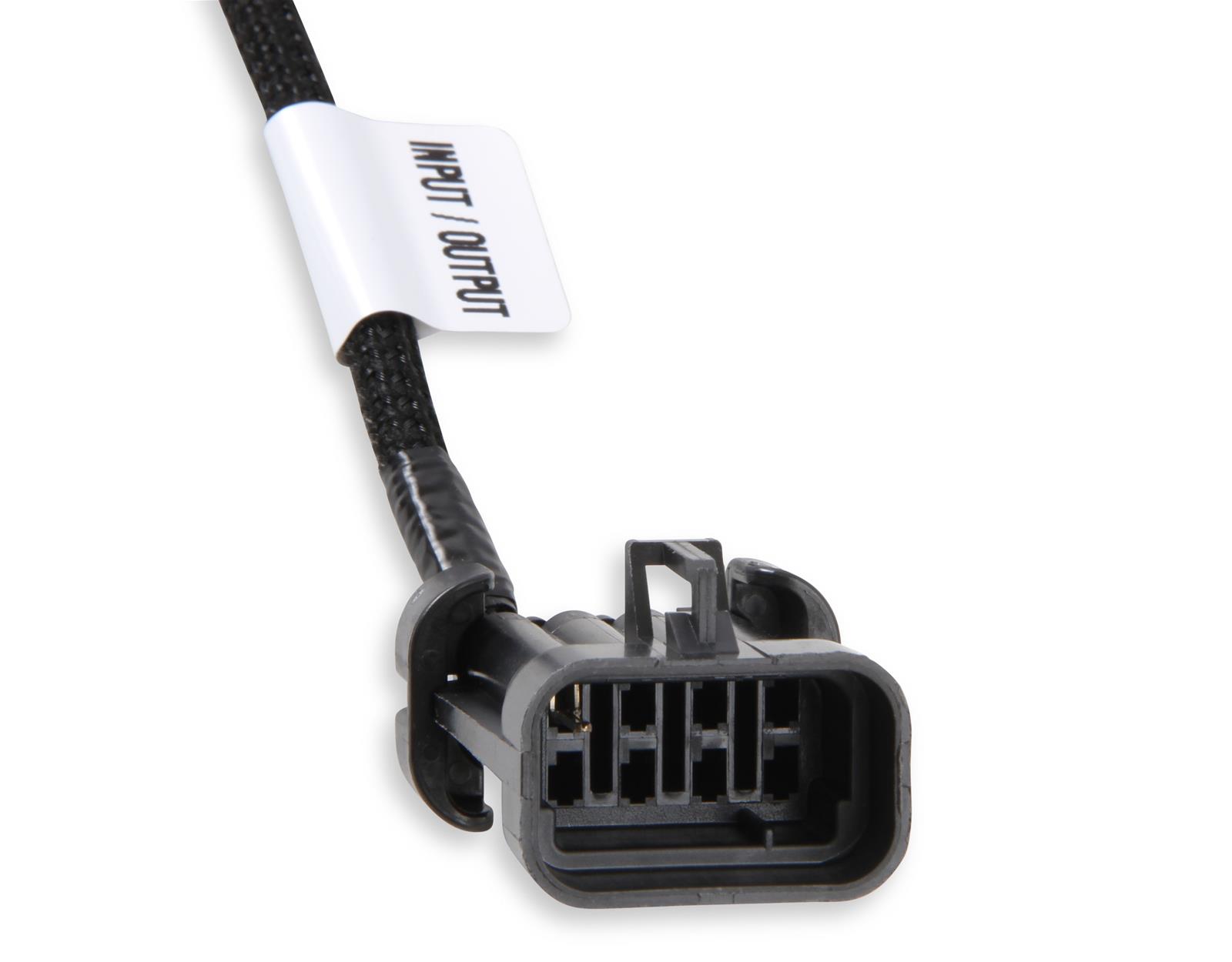 Holley EFI Gen III Hemi VVT Harnesses 558-131 Wiring Harnesses, EFI, Hemi, VVT, Sub-Harness Only, Plug-and -Play, for Terminator X/Max Systems, Dodge, 5.7L, 6.4L, Each thumbnail 2