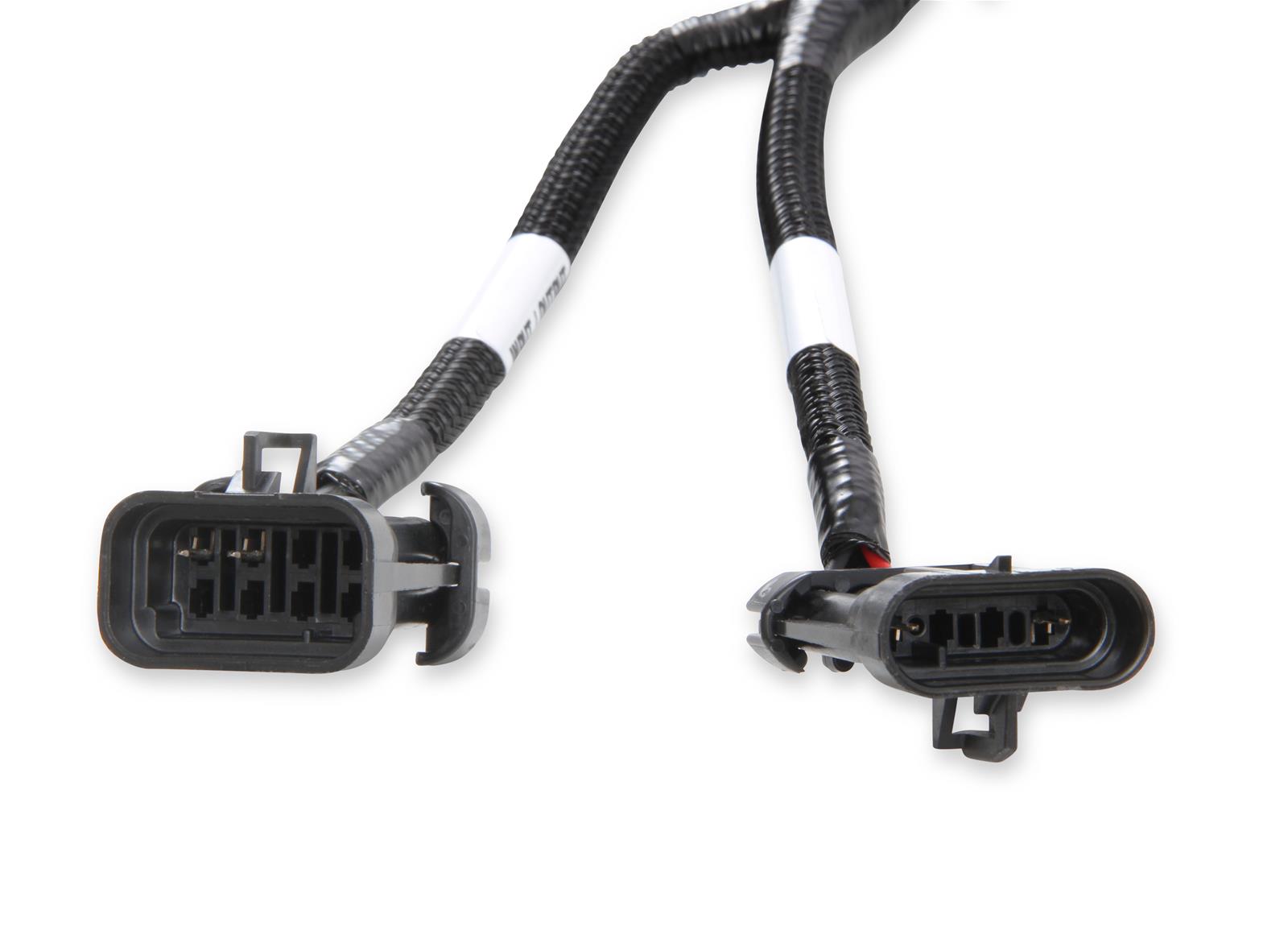 Holley EFI Gen III Hemi VVT and SRV Harnesses 558-132 Wiring Harnesses, EFI, Hemi, VVT, SRV, Sub-Harness Only, Plug-and -Play, for Terminator X/Max Systems, Dodge, 5.7-6.4L, Each thumbnail 4
