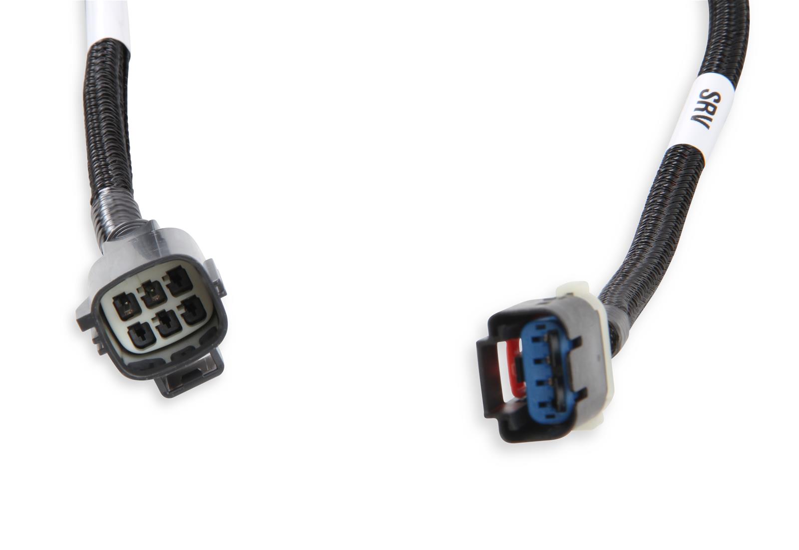 Holley EFI Gen III Hemi VVT and SRV Harnesses 558-132 Wiring Harnesses, EFI, Hemi, VVT, SRV, Sub-Harness Only, Plug-and -Play, for Terminator X/Max Systems, Dodge, 5.7-6.4L, Each thumbnail 5