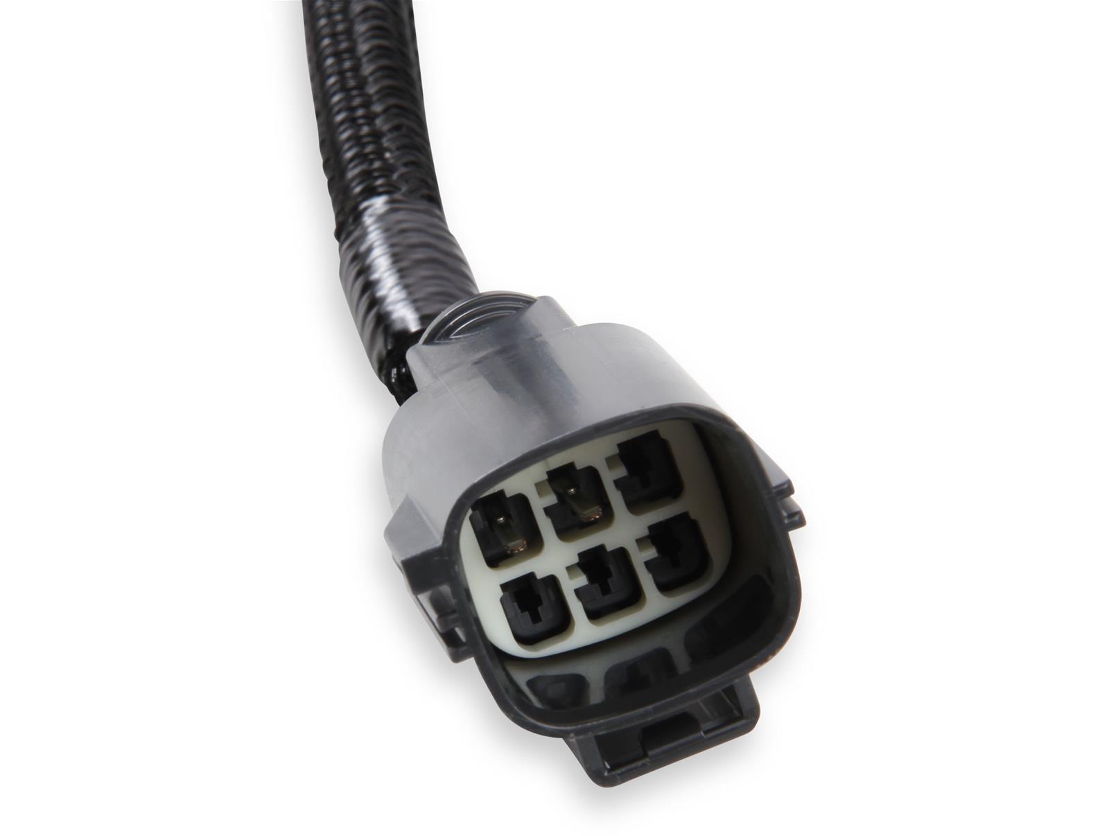 Holley EFI Gen III Hemi VVT and SRV Harnesses 558-132 Wiring Harnesses, EFI, Hemi, VVT, SRV, Sub-Harness Only, Plug-and -Play, for Terminator X/Max Systems, Dodge, 5.7-6.4L, Each thumbnail 2