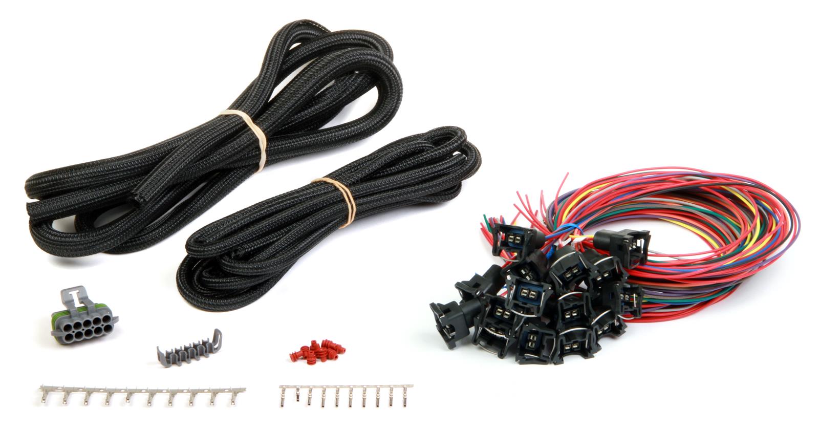 Holley 558207 Holley Replacement Fuel Injector Wiring Harnesses
