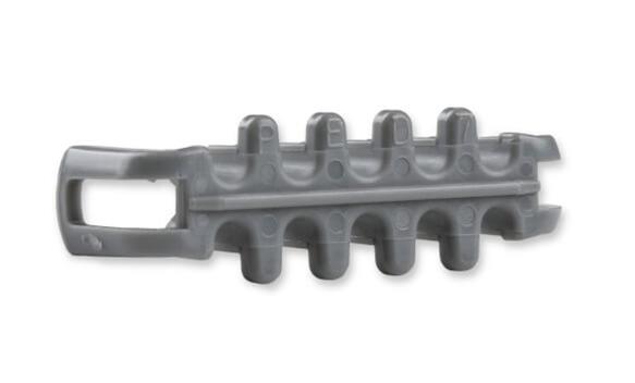 Holley Replacement Fuel Injector Wiring Harnesses 558-216 Injection System Harnesses, EFI, Replacement, EV6 Unterminated, Harness, 36 in. Long, with Pins, Seals, Connector, Kit thumbnail 5