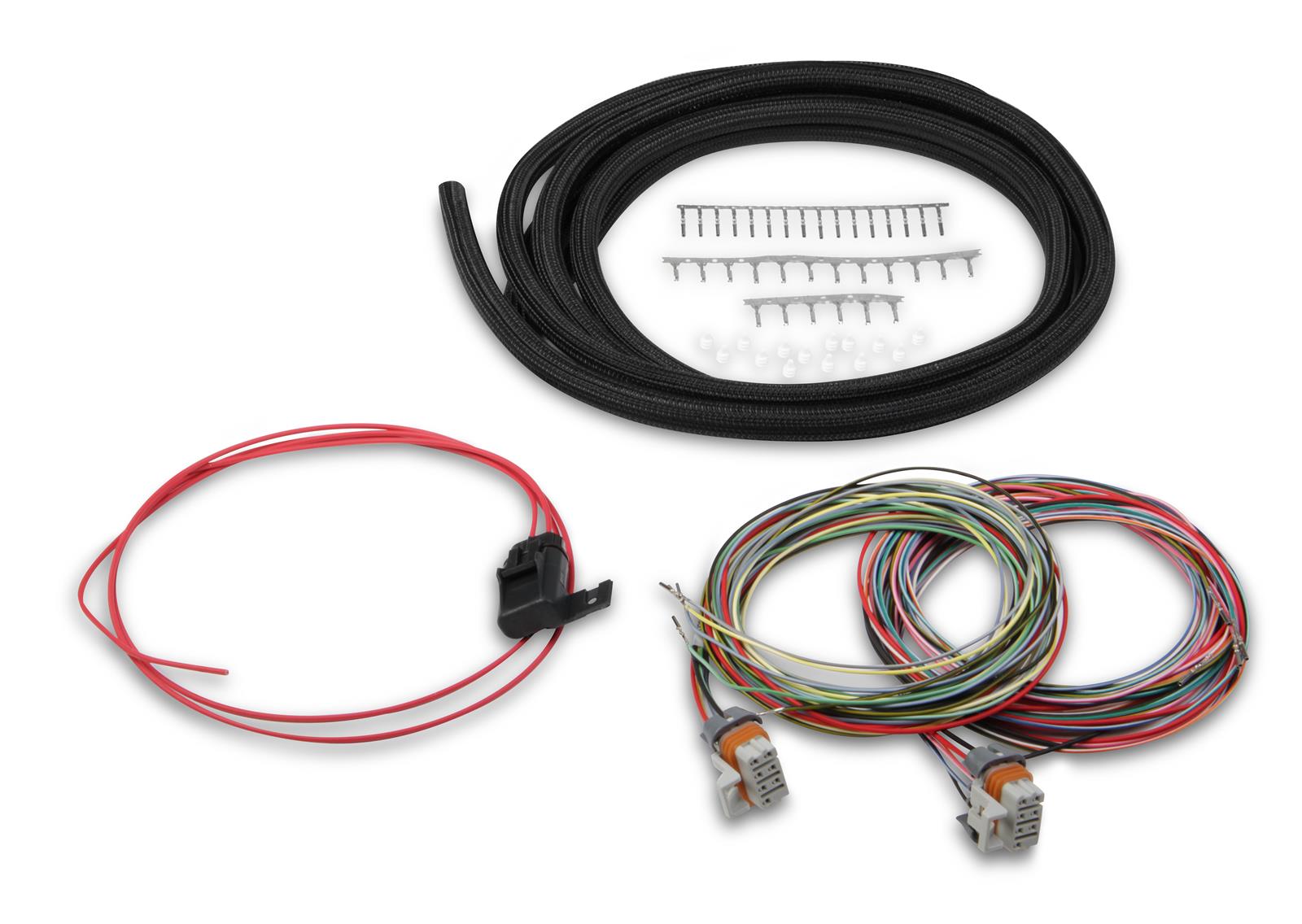Holley 558307 Holley Universal Ignition Harnesses Summit Racing