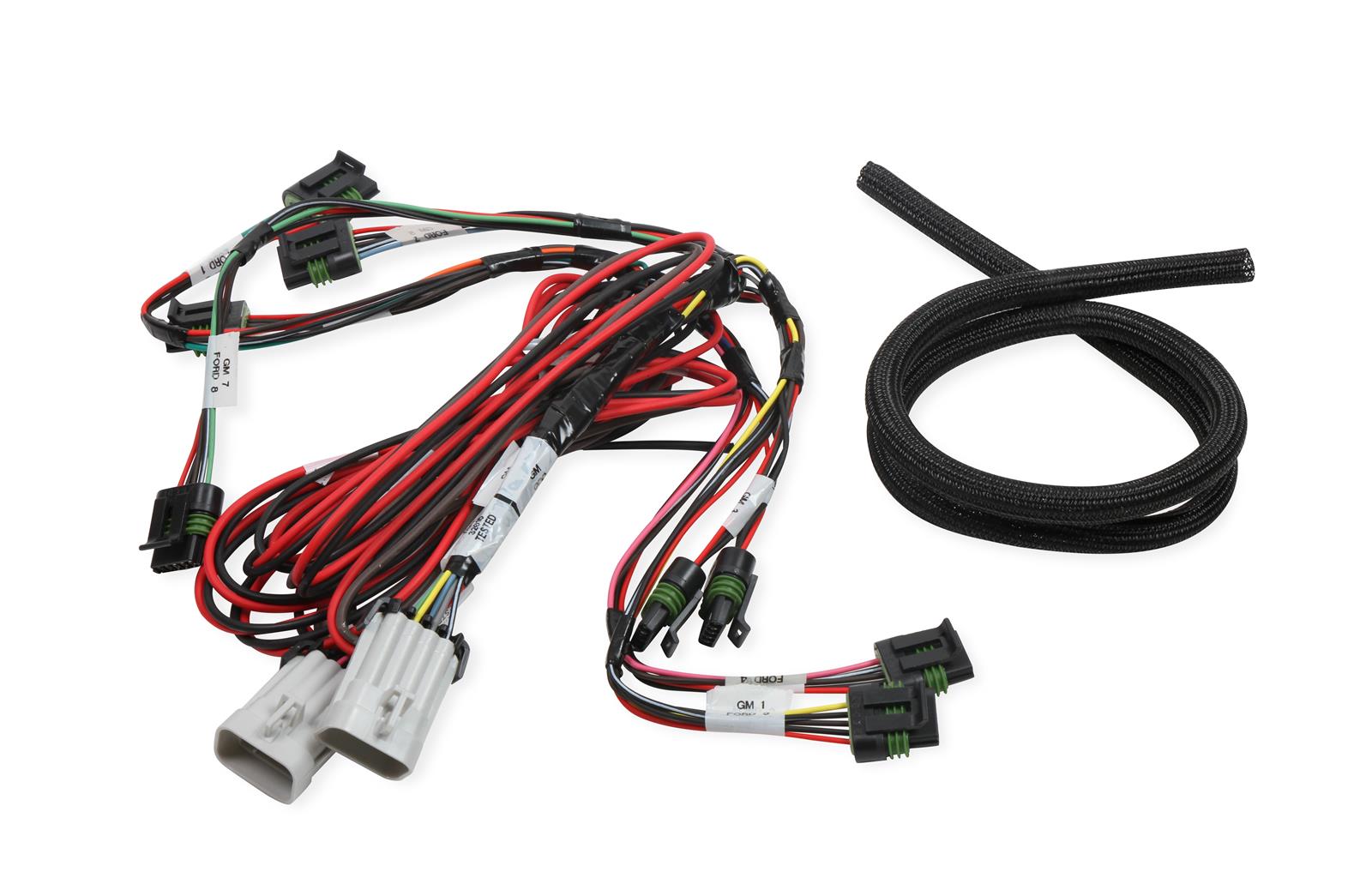 Holley 558-318 Holley HP EFI Smart Coil Sub Harnesses | Summit Racing