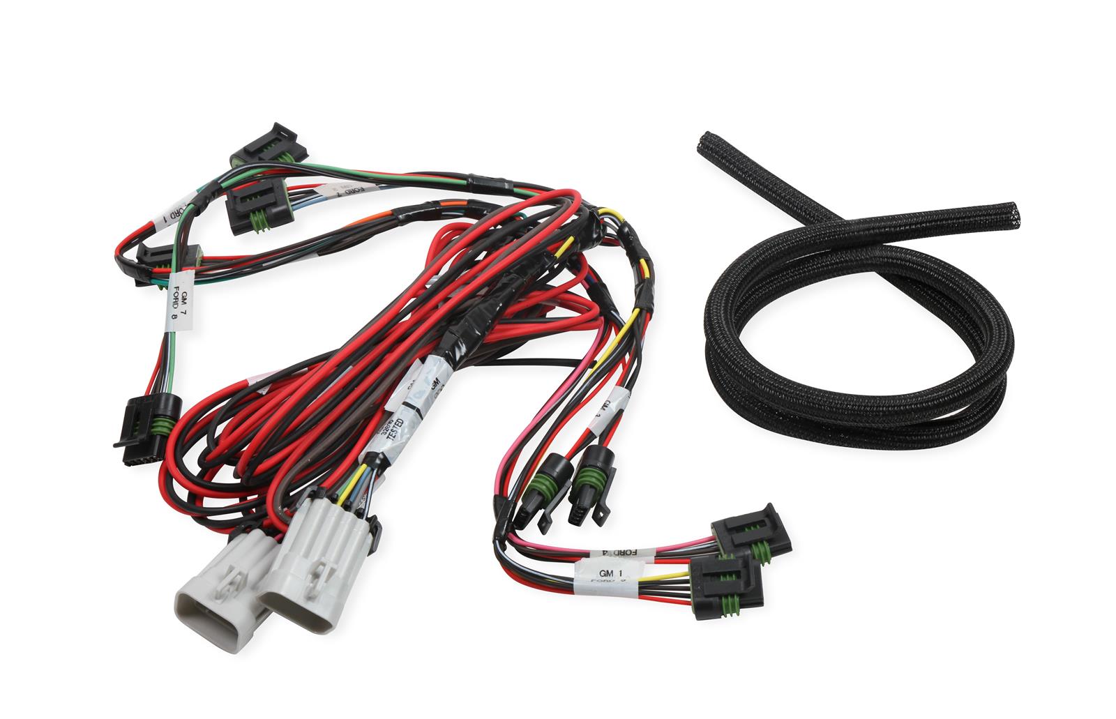 Holley HP EFI Sub-Harnesses - Smart Coil Holley HP EFI Sub-Harnesses - Smart Coil