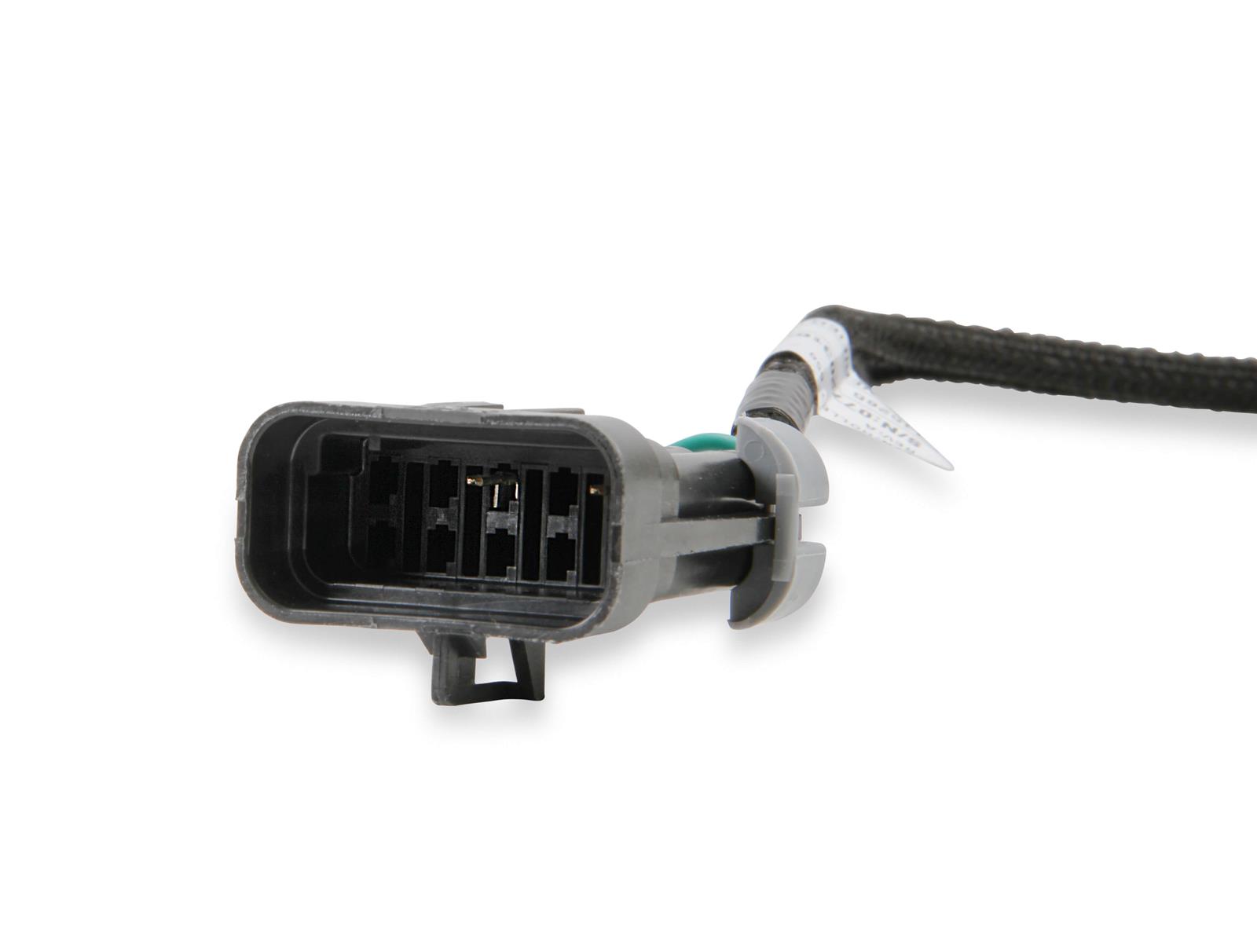 Holley EFI Pro-Billet Ignition Adapters 558-325 Wiring Harnesses, EFI, Adapter, Plug-and-Play, Main Harness to Terminator X System, Each thumbnail 2