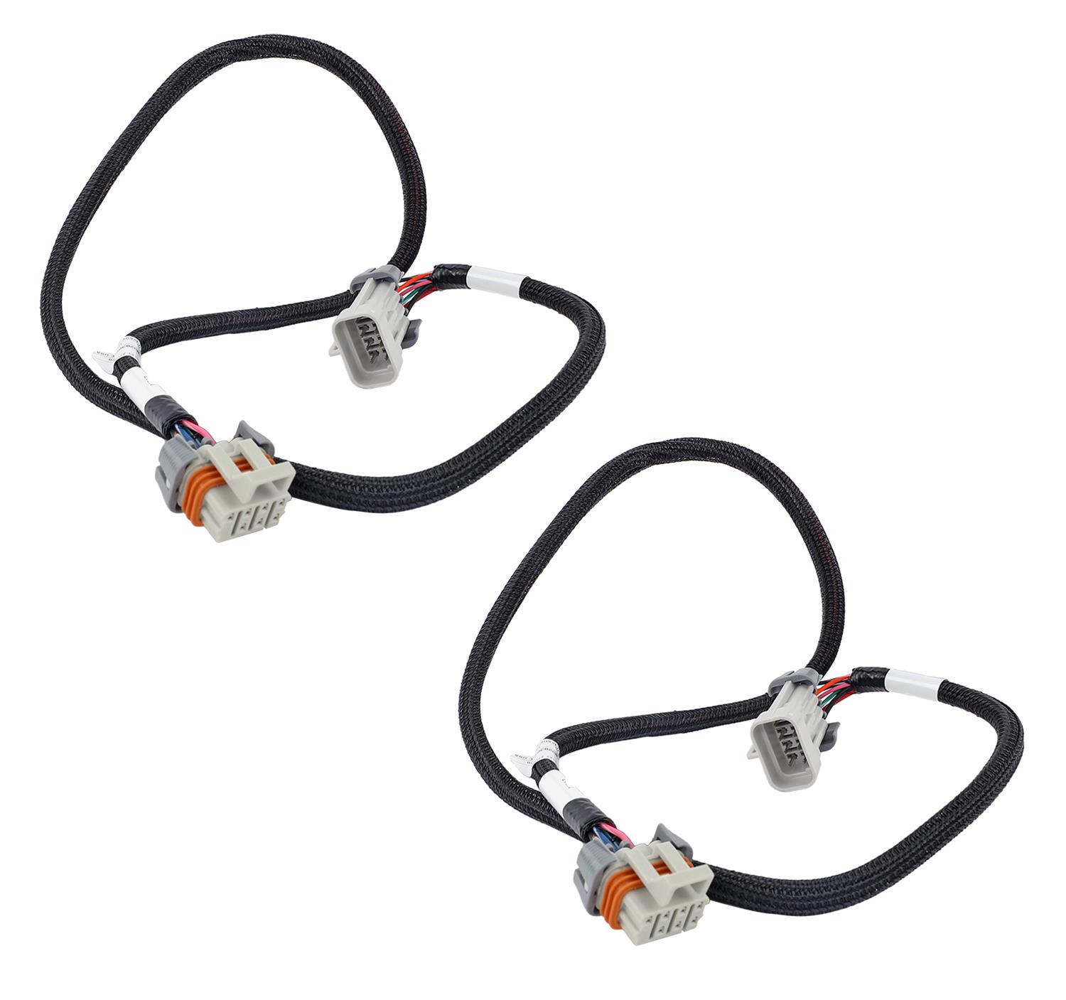 Holley 558326 Holley Ignition Coil Extension Harnesses Summit Racing