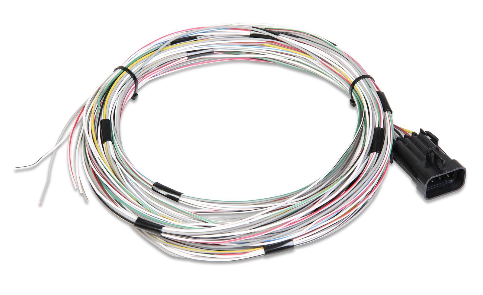 Holley 558400 Holley J1A/B Dominator Auxiliary Wiring Harnesses