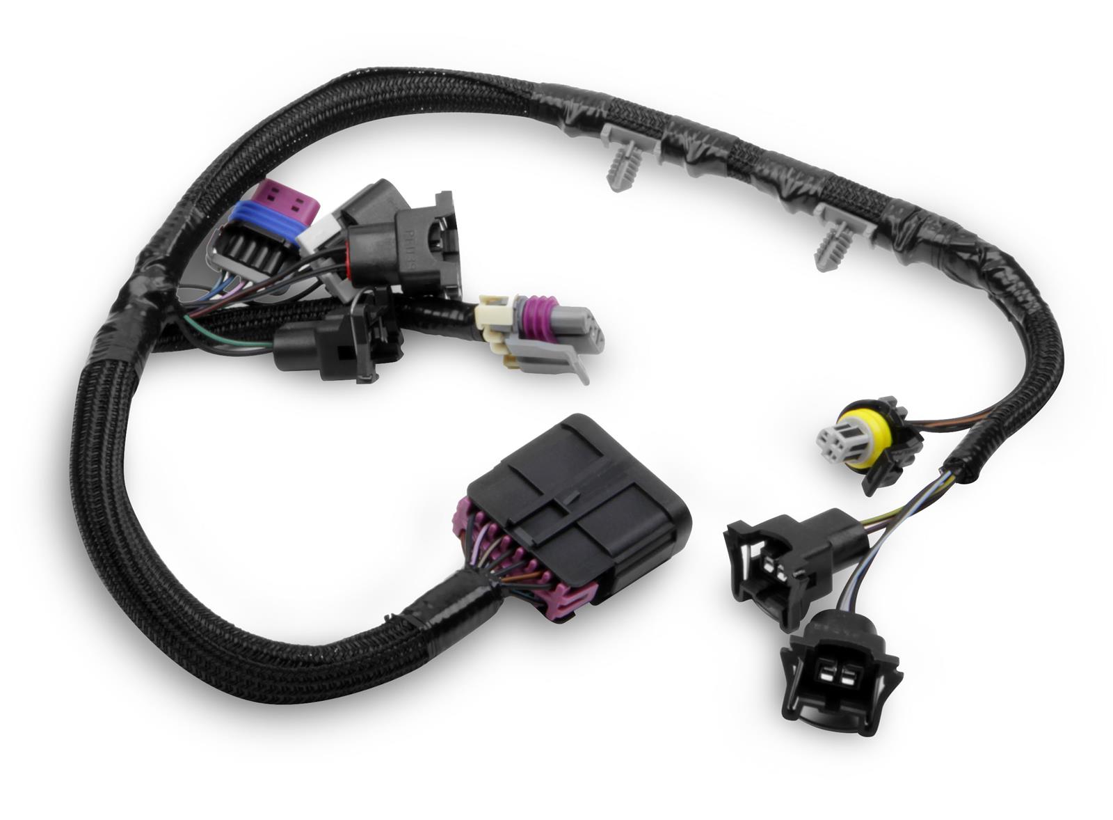 Holley 558415 Holley Terminator EFI Wiring Harnesses Summit Racing