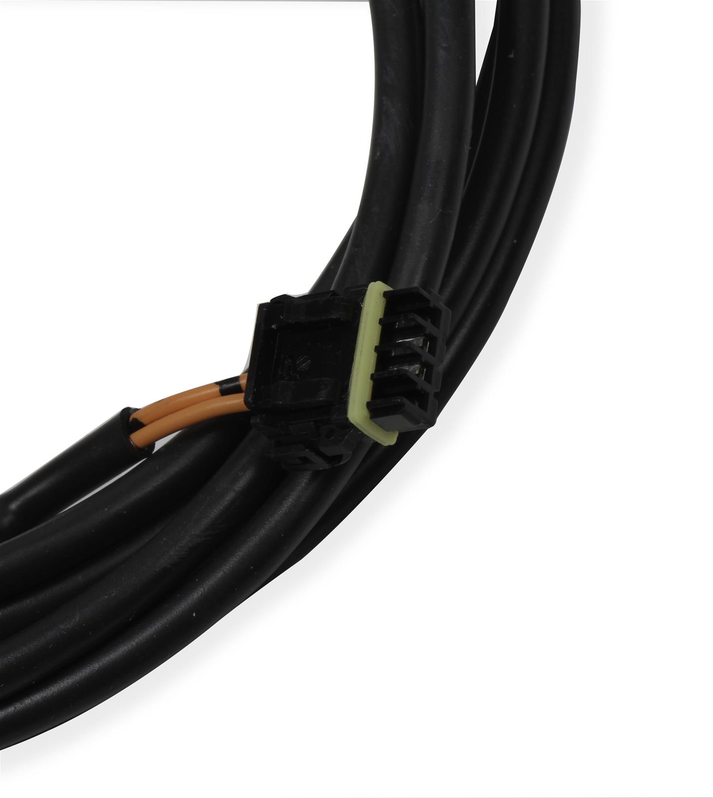 Holley EFI System USB Cables 558-443 Fuel Injection Components, EFI, CAN to Dongle, Communication Cable, 8 ft. Long, for Holley, Sniper, Terminator X, Systems, Each thumbnail 3