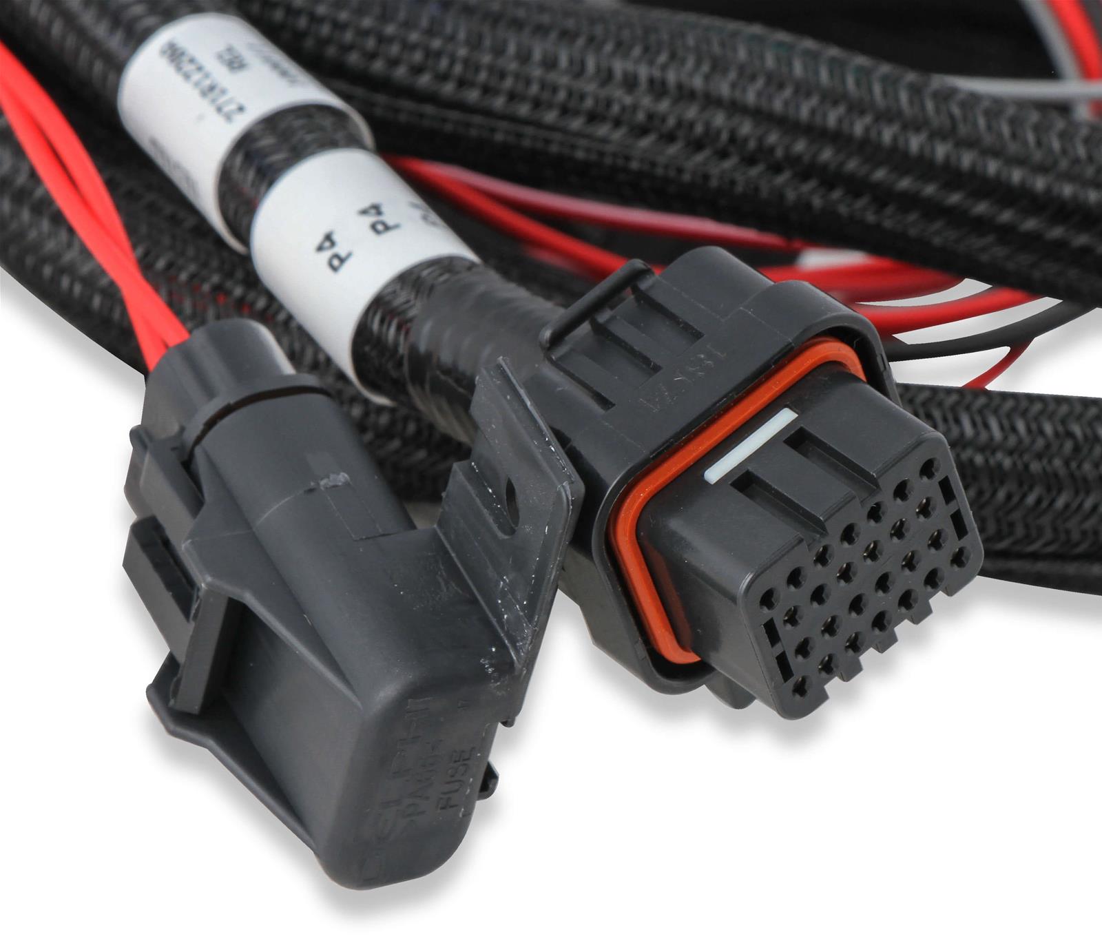 Holley Ls Wiring Harness Kit