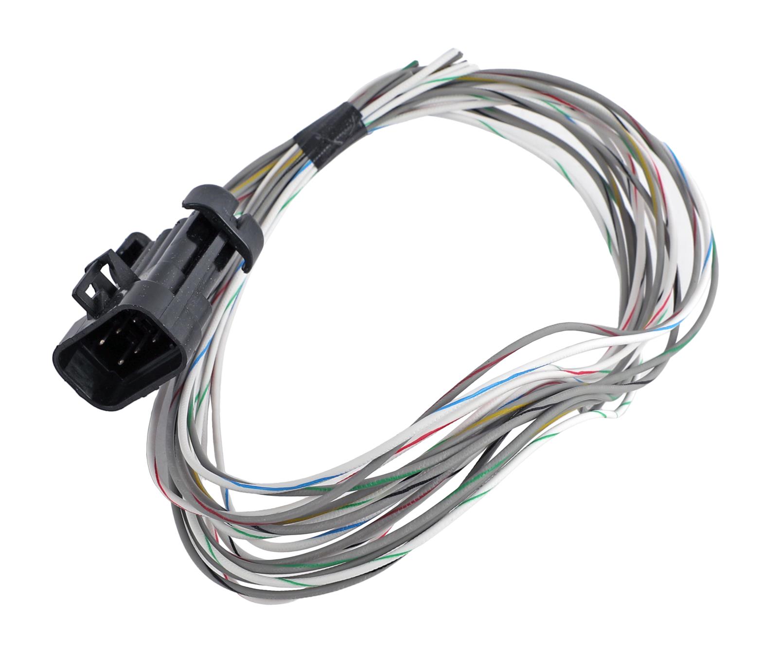 Holley Wiring Harnesses 558-462 Harnesses. EFI, Replacement, Input/Output Harness, Terminator EFI Systems, Pre-Terminated, Plug-and-Play, Each thumbnail 2