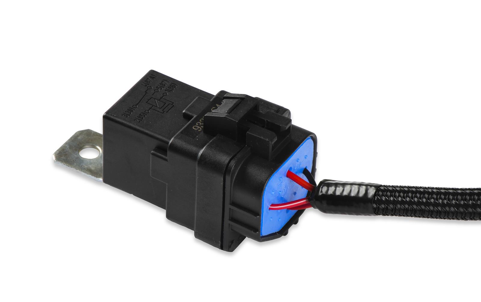 Holley Chrysler Transmission Wiring Harnesses 558-473 Harnesses, EFI, Control Harness, Transmission, 46RE, Plug-and-Play, for Terminator X Max System Only, Each thumbnail 5