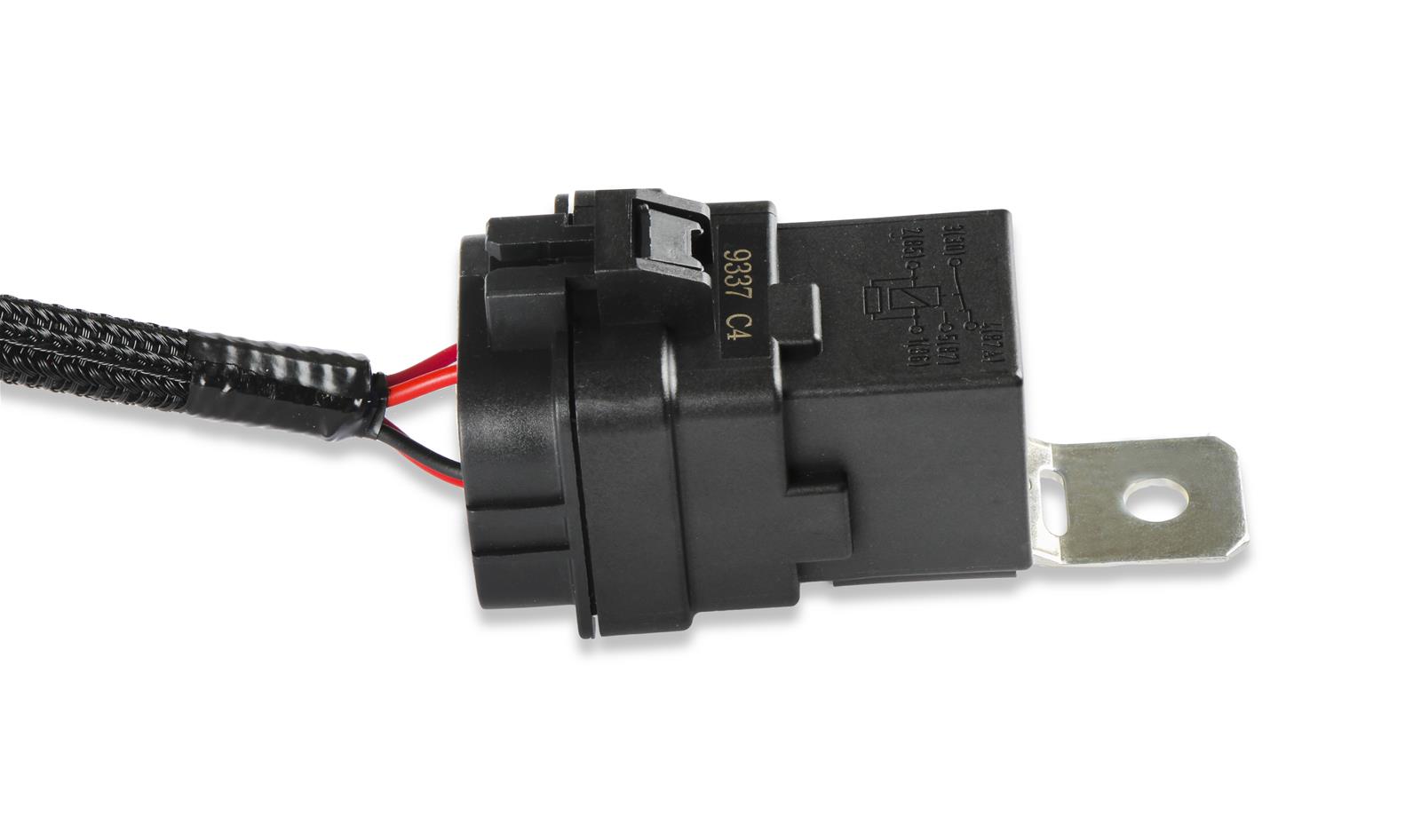 Holley Chrysler Transmission Wiring Harnesses 558-473 Harnesses, EFI, Control Harness, Transmission, 46RE, Plug-and-Play, for Terminator X Max System Only, Each thumbnail 6
