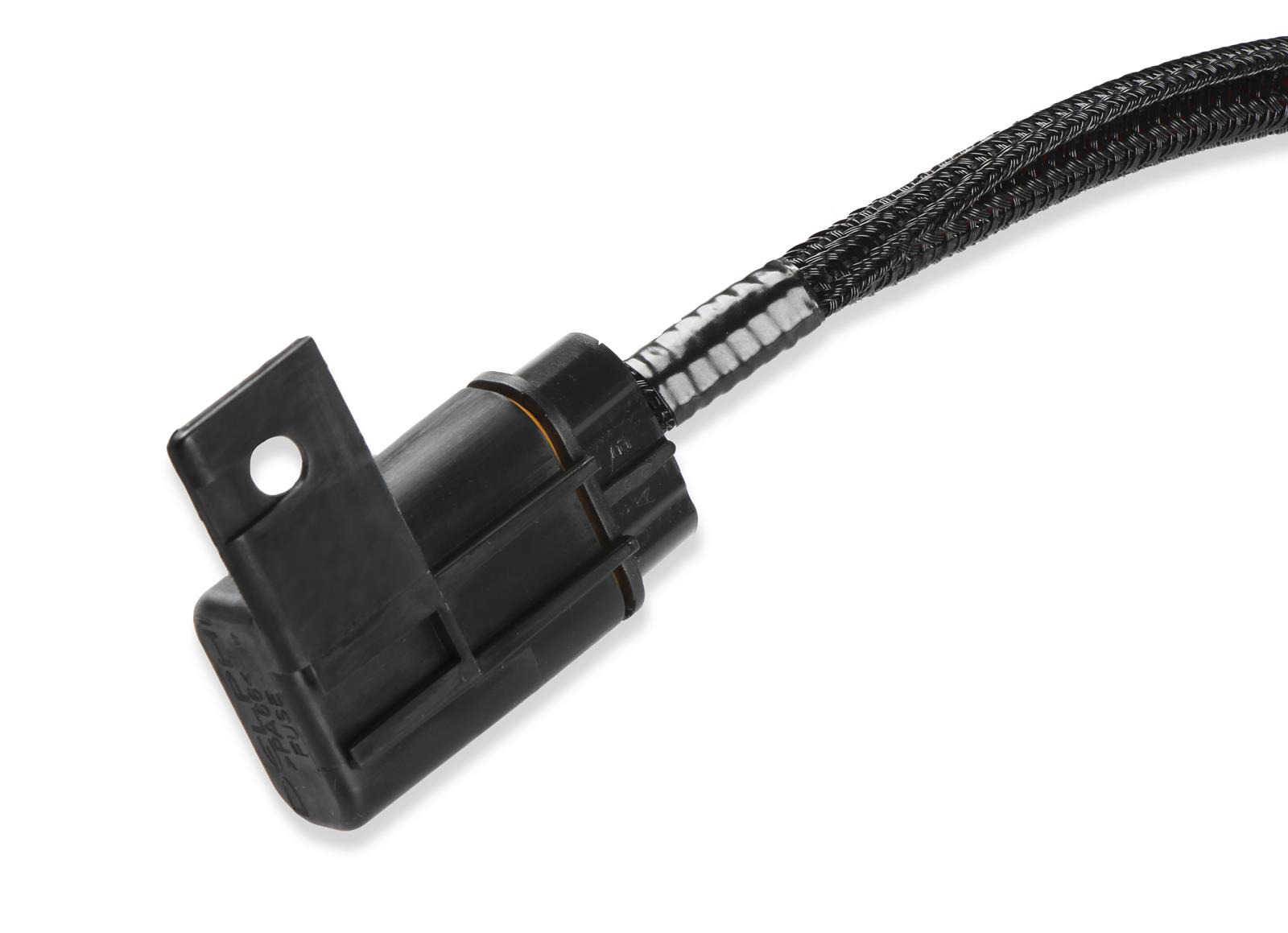 Holley Chrysler Transmission Wiring Harnesses 558-473 Harnesses, EFI, Control Harness, Transmission, 46RE, Plug-and-Play, for Terminator X Max System Only, Each thumbnail 3