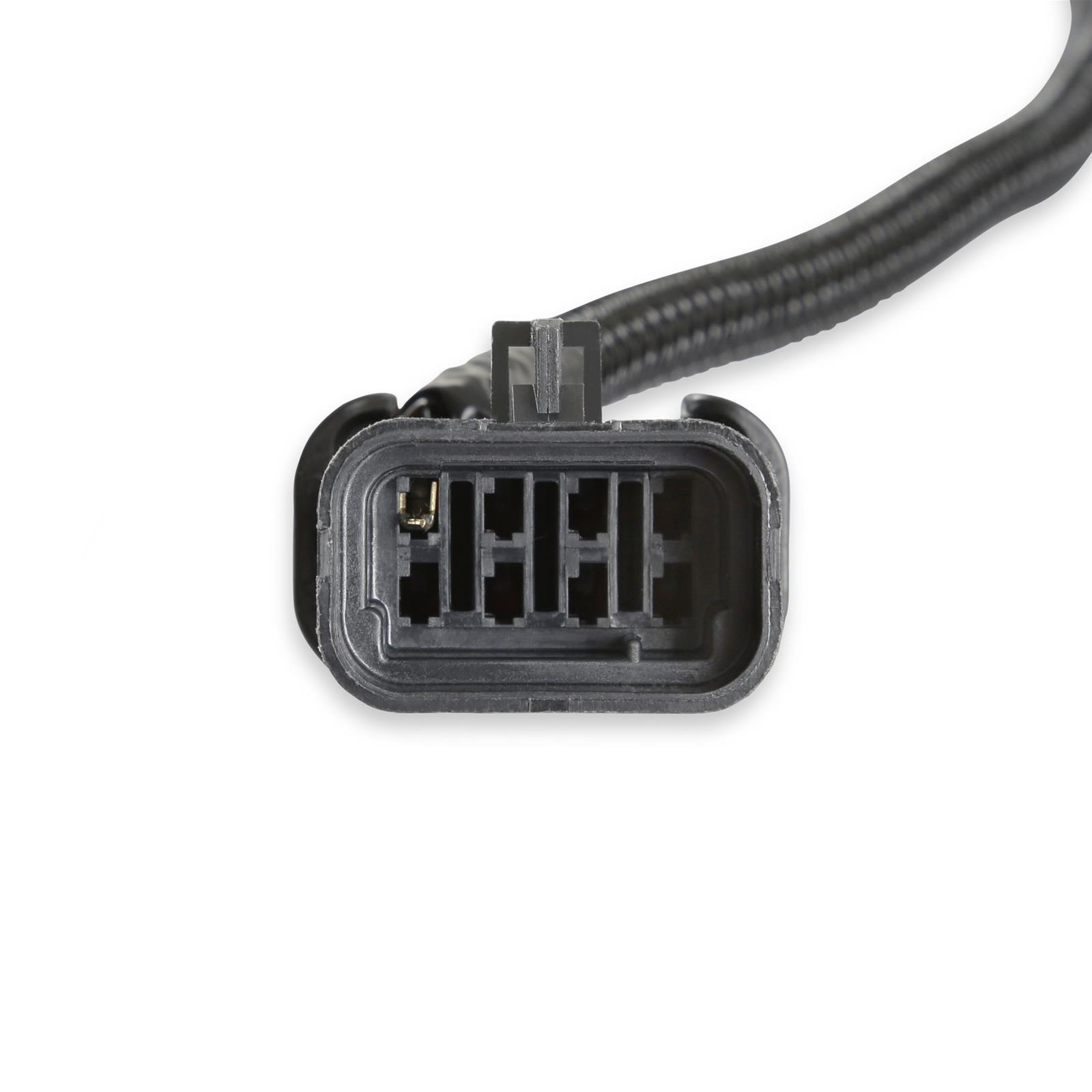Holley EFI Alternator Harnesses 558-475 Wiring Harnesses, EFI, GM PMW Alternator, Pre-Terminated, Plug-and-Play, for EFI, Terminator X Main Harness, Each thumbnail 4