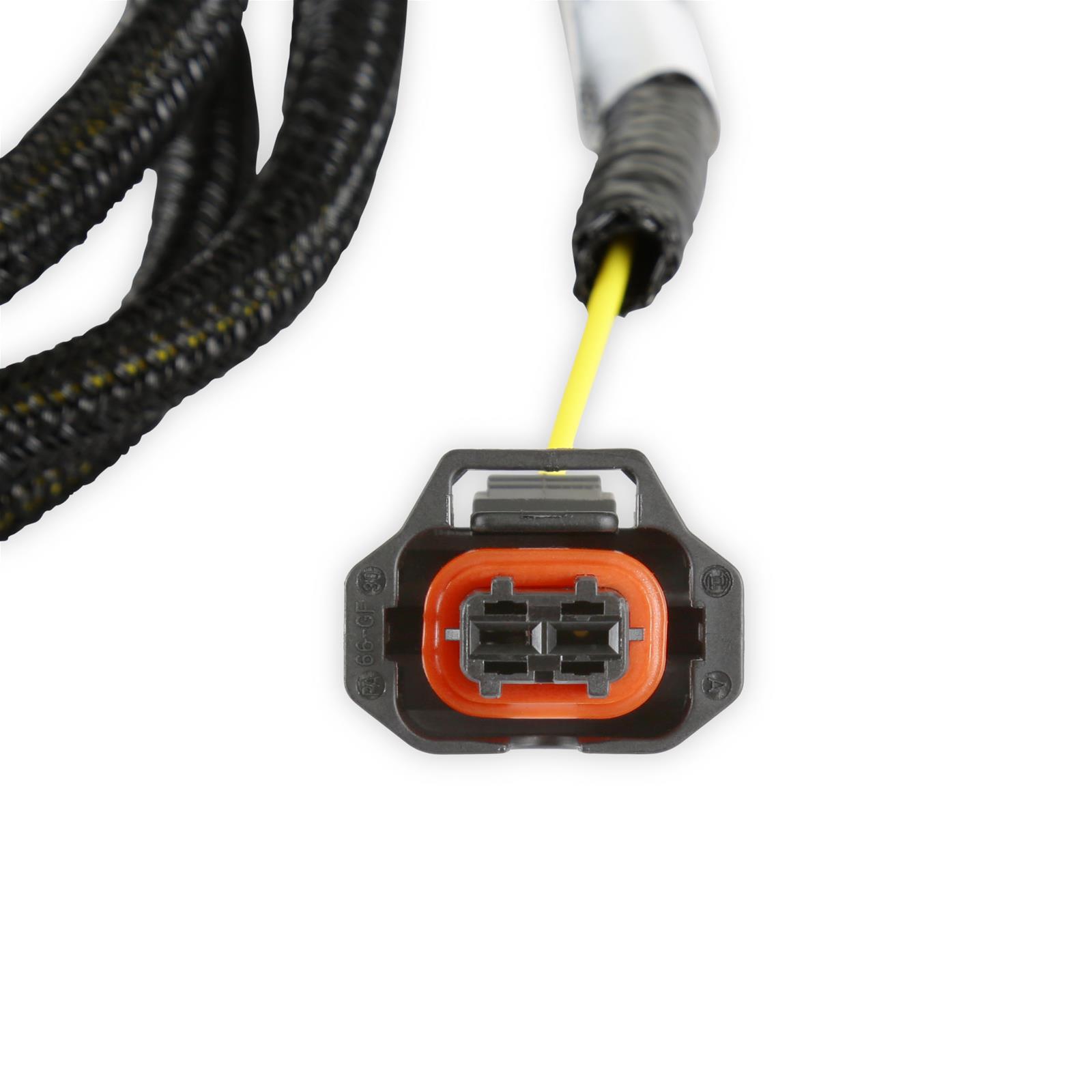 Holley EFI Alternator Harnesses 558-475 Wiring Harnesses, EFI, GM PMW Alternator, Pre-Terminated, Plug-and-Play, for EFI, Terminator X Main Harness, Each thumbnail 3