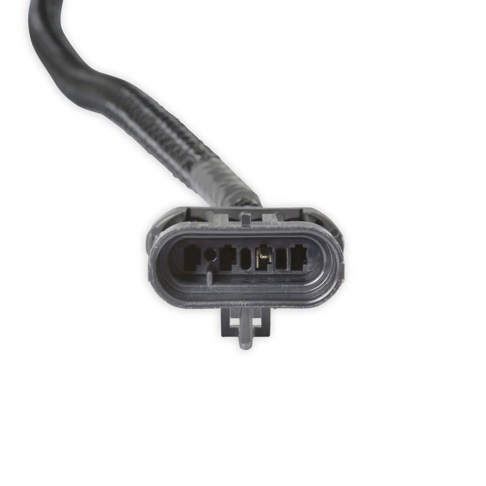 Holley EFI Alternator Harnesses 558-475 Wiring Harnesses, EFI, GM PMW Alternator, Pre-Terminated, Plug-and-Play, for EFI, Terminator X Main Harness, Each thumbnail 5