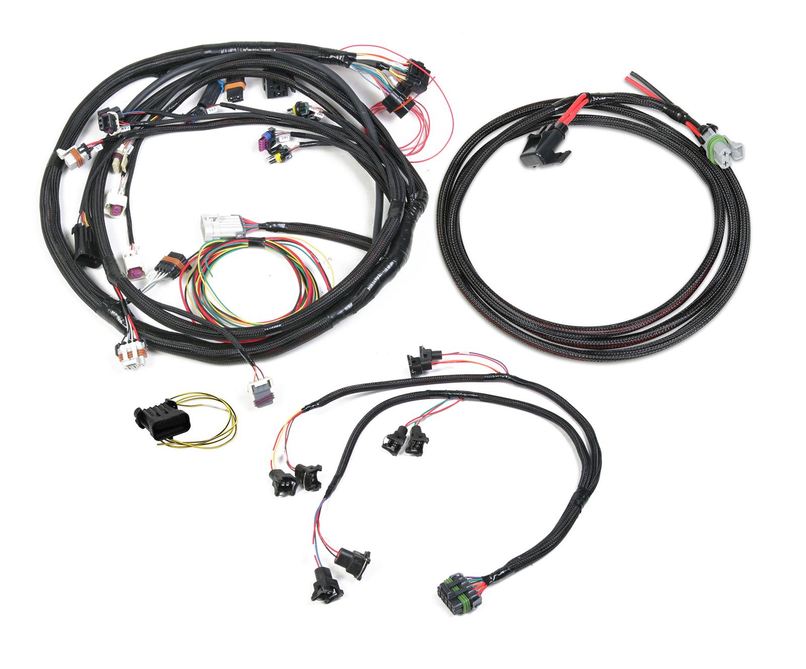 Holley EFI 558-436 Engine Control Module Wiring Harness 