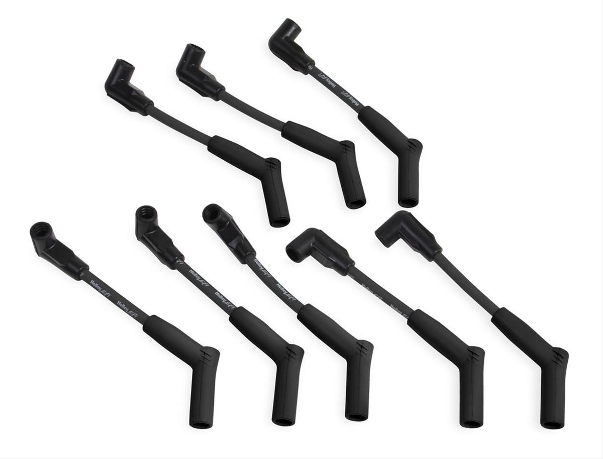 Holley 561103 Holley Spark Plug Wires Summit Racing