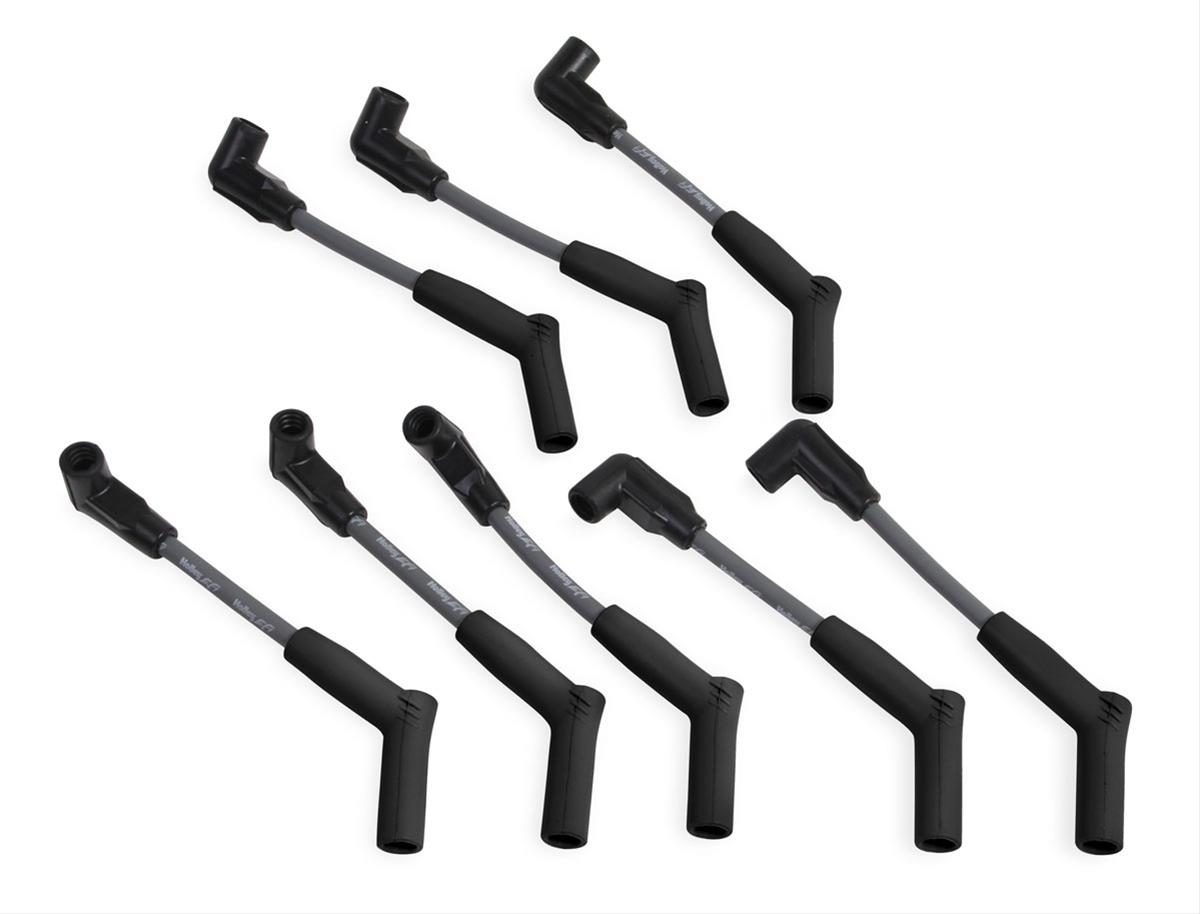 Holley 561104 Holley Spark Plug Wires Summit Racing