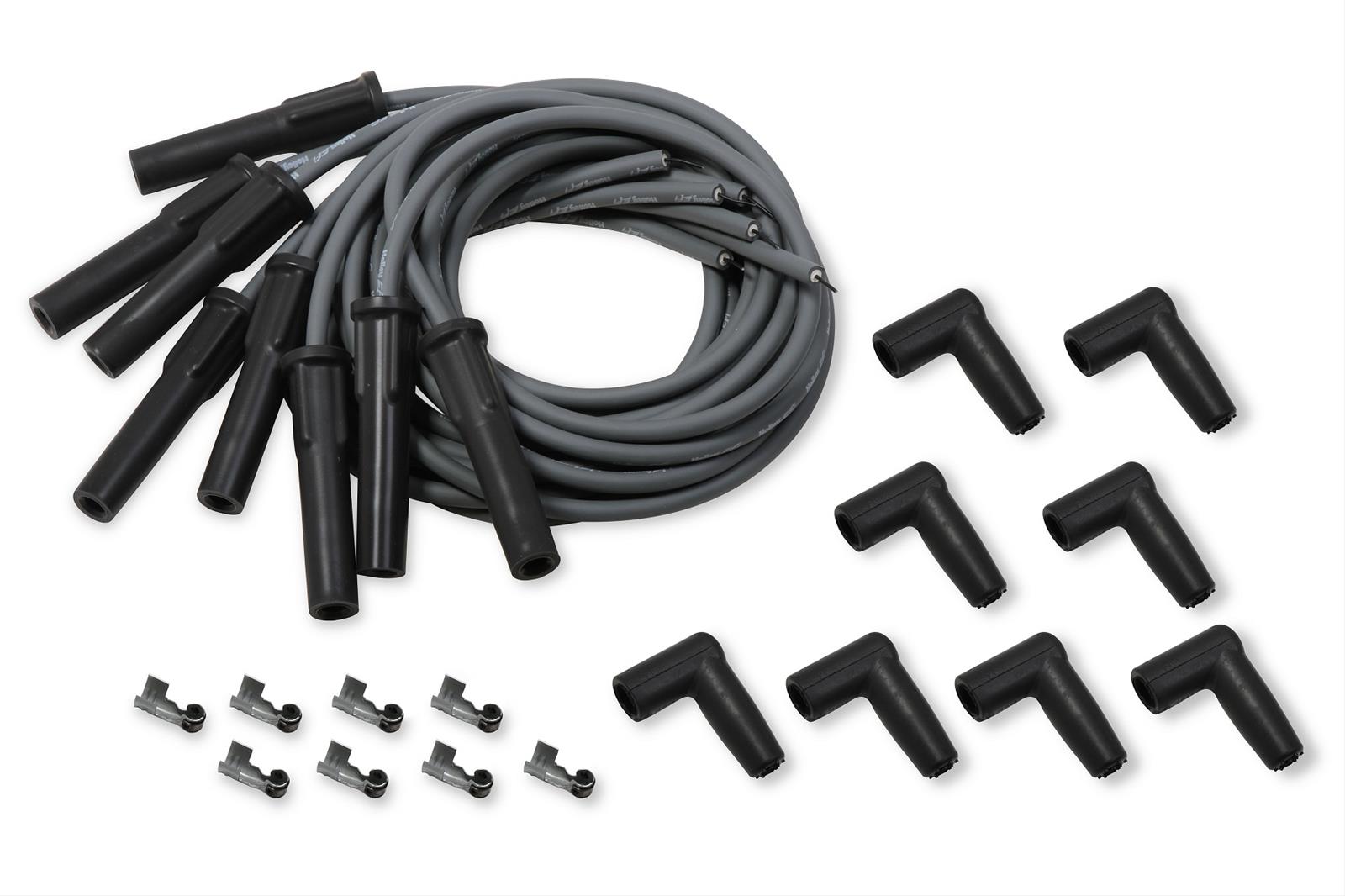 Holley 561114 Holley Spark Plug Wires Summit Racing