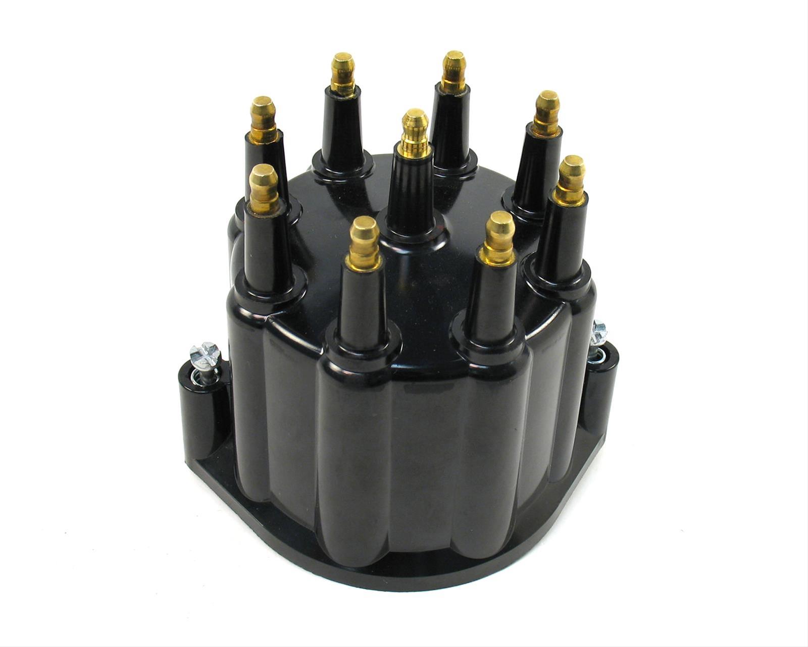 Holley Dual Sync Distributor Service Cap & Rotor Holley Dual Sync Distributor Service Cap & Rotor