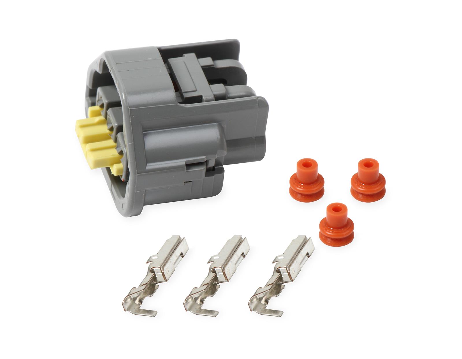 Holley 570232 Holley Wiring Harness Connectors Summit Racing