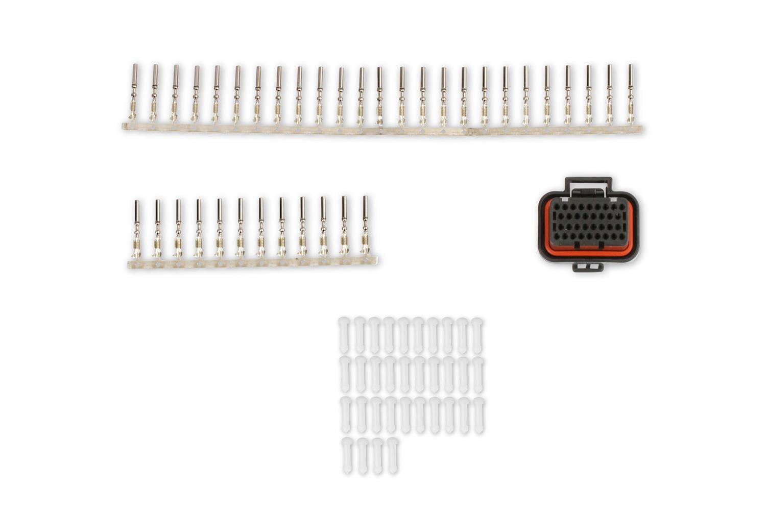 Holley 570-345 Holley I/O Connector Kits | Summit Racing
