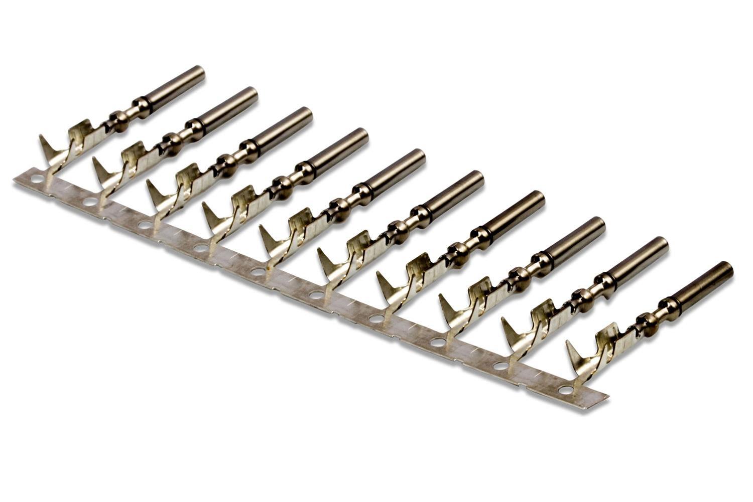 Holley Wiring Harness Connectors 570-348 Weatherproof Connectors, EFI, J4 Input/Output Connector, OEM Style, Black Plastic, includes Pins, Seals, TPA, Kit thumbnail 2